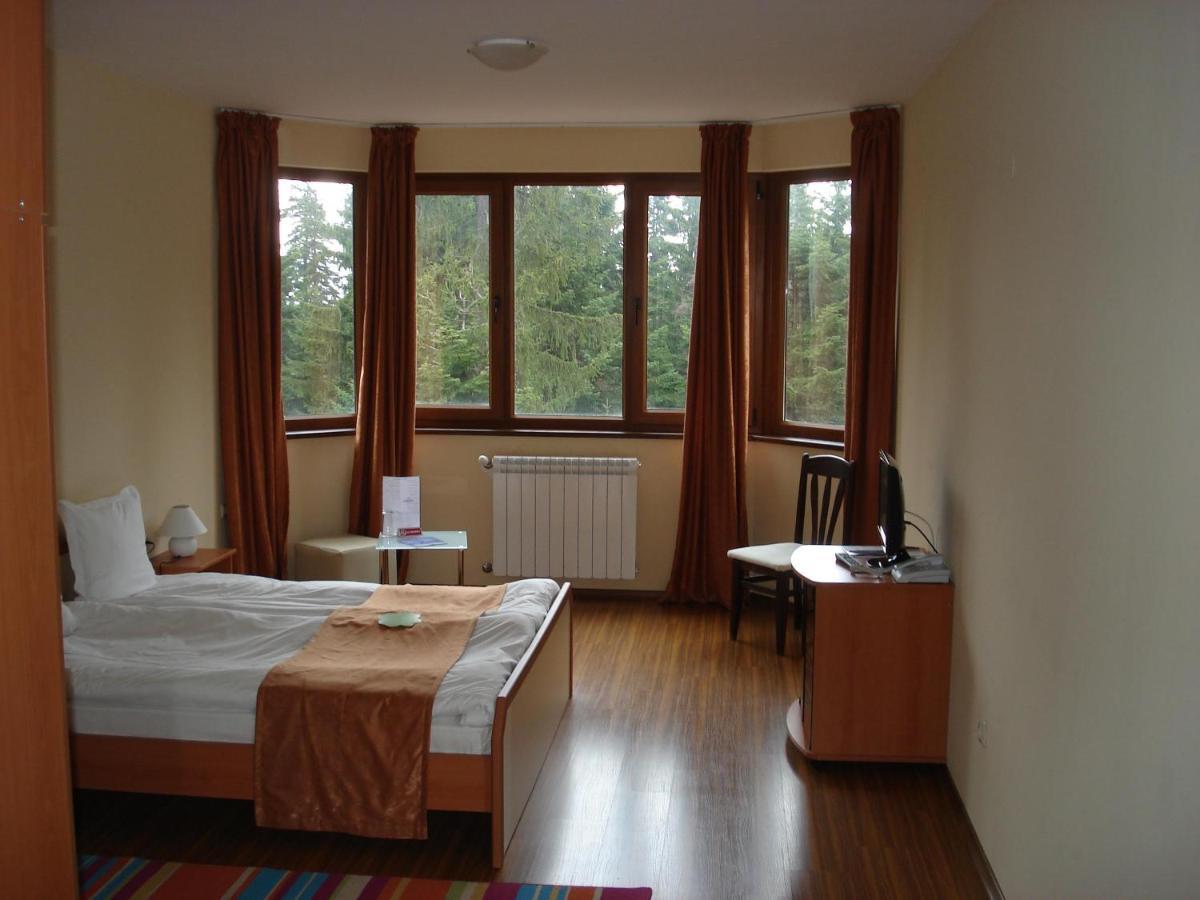Стаи И Апартаменти Под Наем Borovets Exterior foto